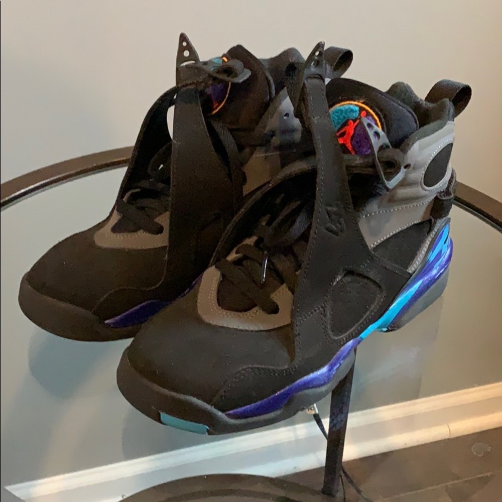 Air Jordan Retro 8 ‘Aqua’
